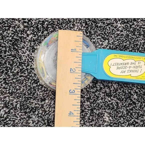 Rare Vintage  Walter Lantz Productions Woddy Woodpecker Kaleidoscope - Picture 10 of 12